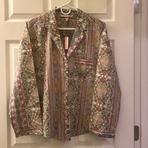 💖Shirt ONLY💖 Victoria Secret Pajama Sleep Shirt